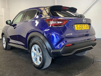 Used Nissan Juke 2022 for sale - 79139005: Photo