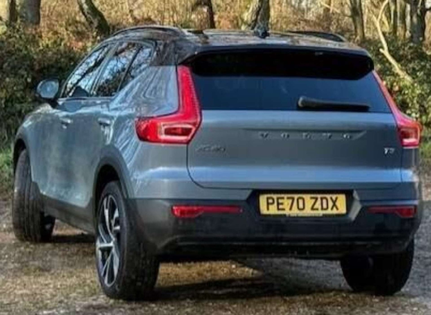 Used Volvo XC40 2020 for sale - 77165132: Photo 2