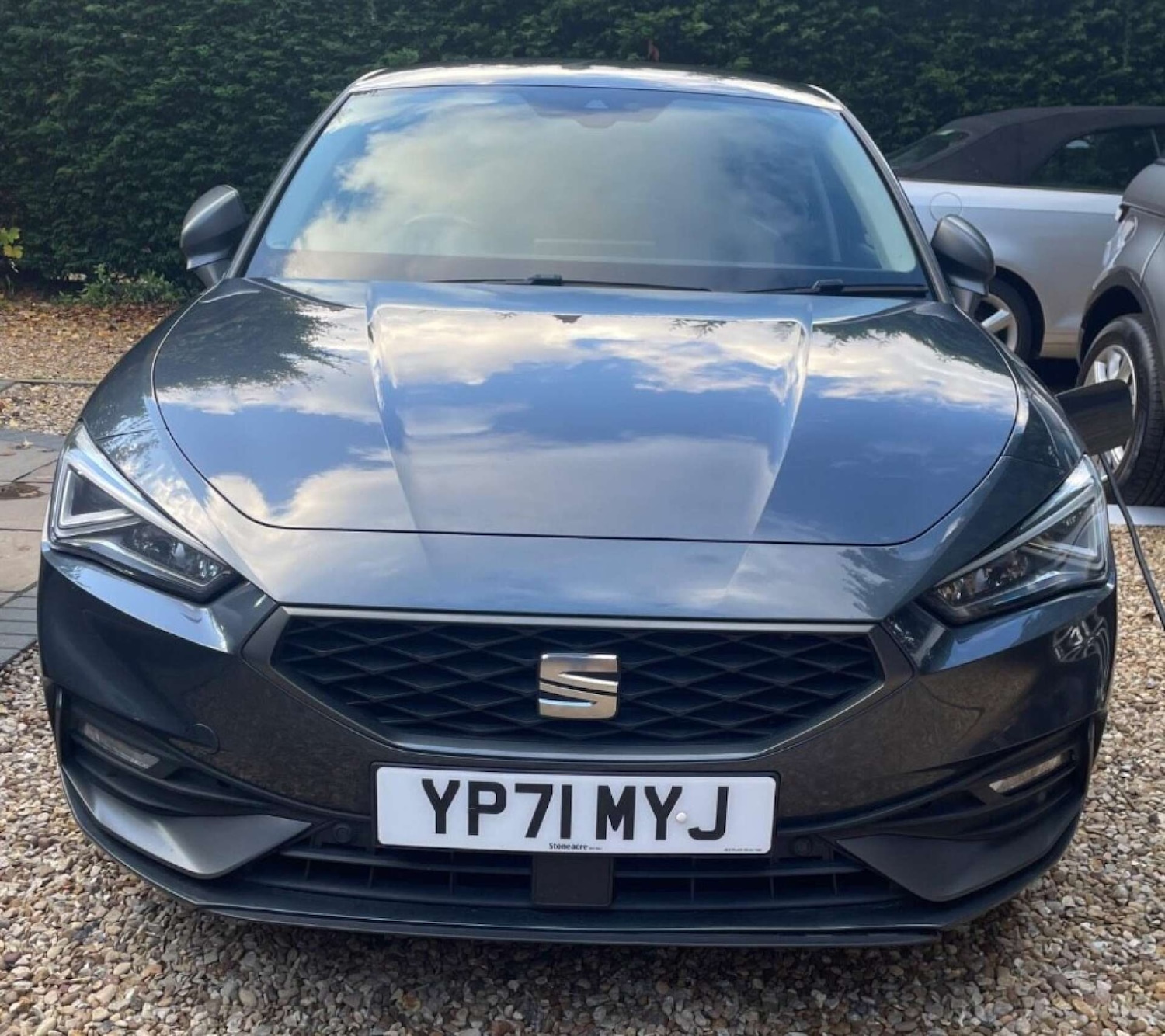 Used SEAT Leon 2021 for sale - 76438740: Photo 2