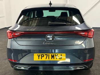 Used SEAT Leon 2021 for sale - 76438740: Photo