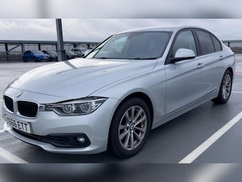 2018 - 320d SE 4dr