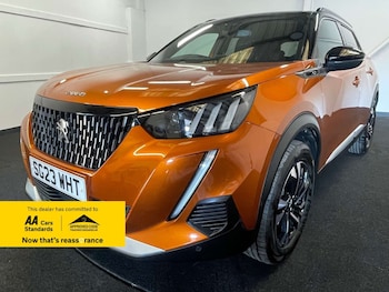 Used Peugeot 2008 2023 for sale - 79218072: Photo