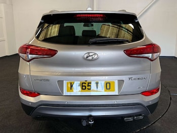 Used Hyundai TUCSON 2015 for sale - 78011044: Photo