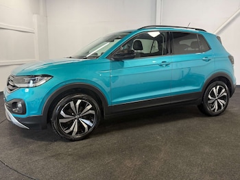 Used Volkswagen T-Cross 2022 for sale - 78549543: Photo