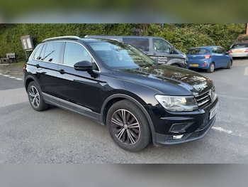Used Volkswagen Tiguan 2019 for sale - 75952211: Photo