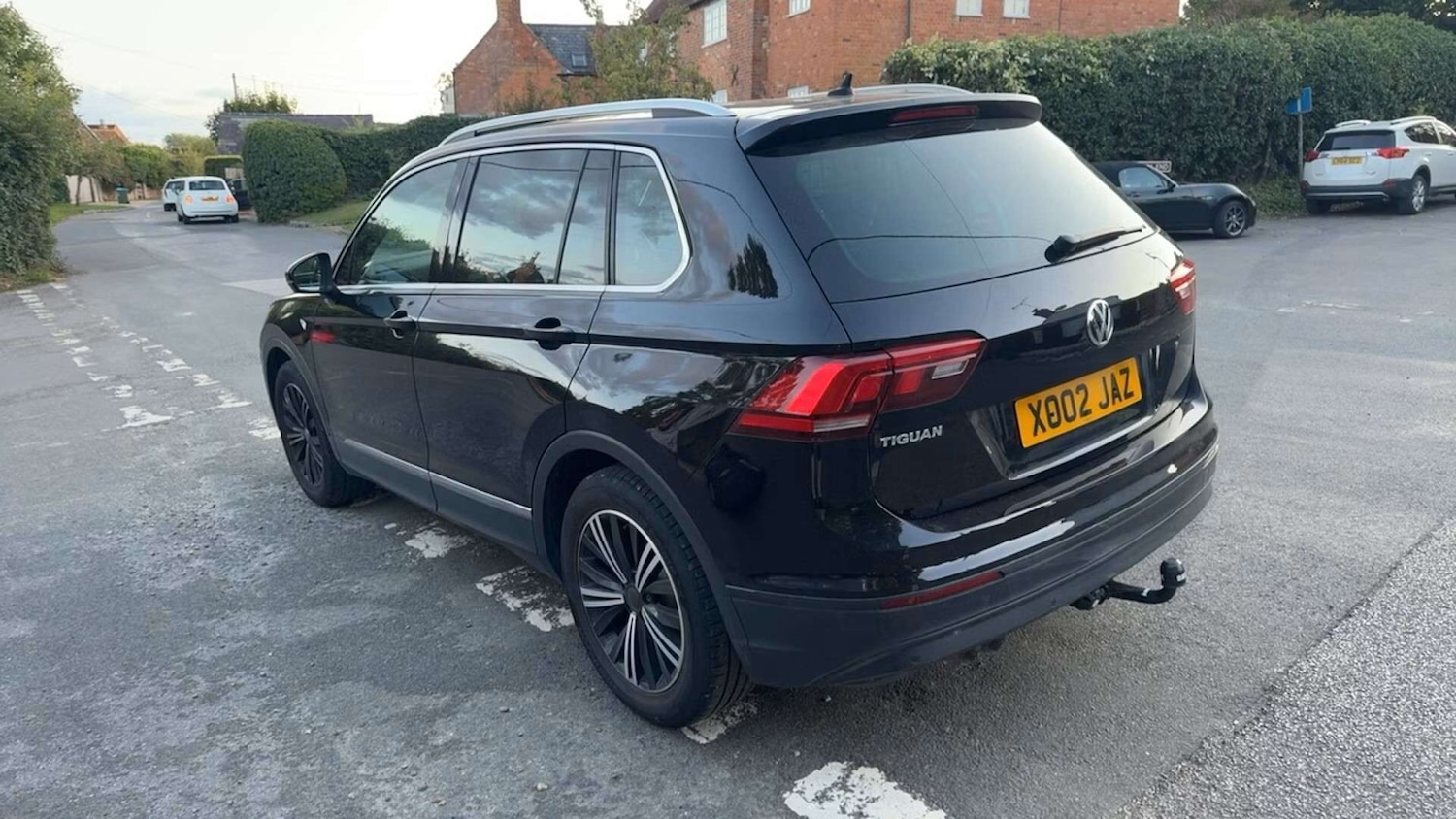Vehicle 3