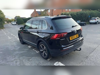 Used Volkswagen Tiguan 2019 for sale - 75952211: Photo