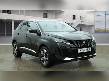 Peugeot 3008 feature image