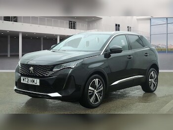 Used Peugeot 3008 2021 for sale - 77917413: Photo