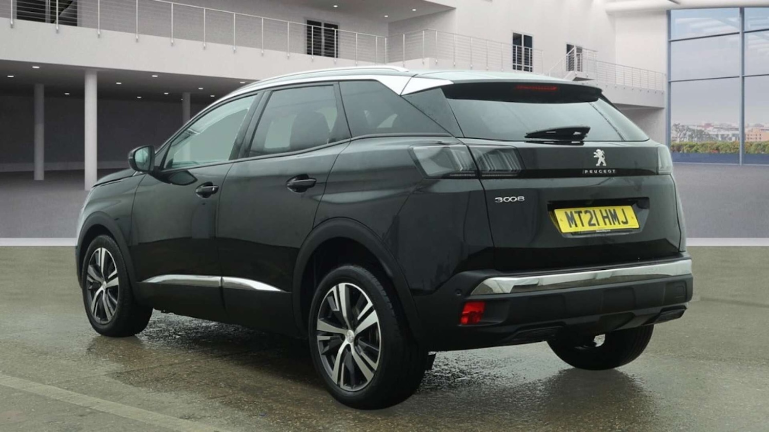 Used Peugeot 3008 2021 for sale - 77917413: Photo 3
