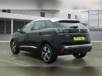 Used Peugeot 3008 2021 for sale - 77917413: Photo
