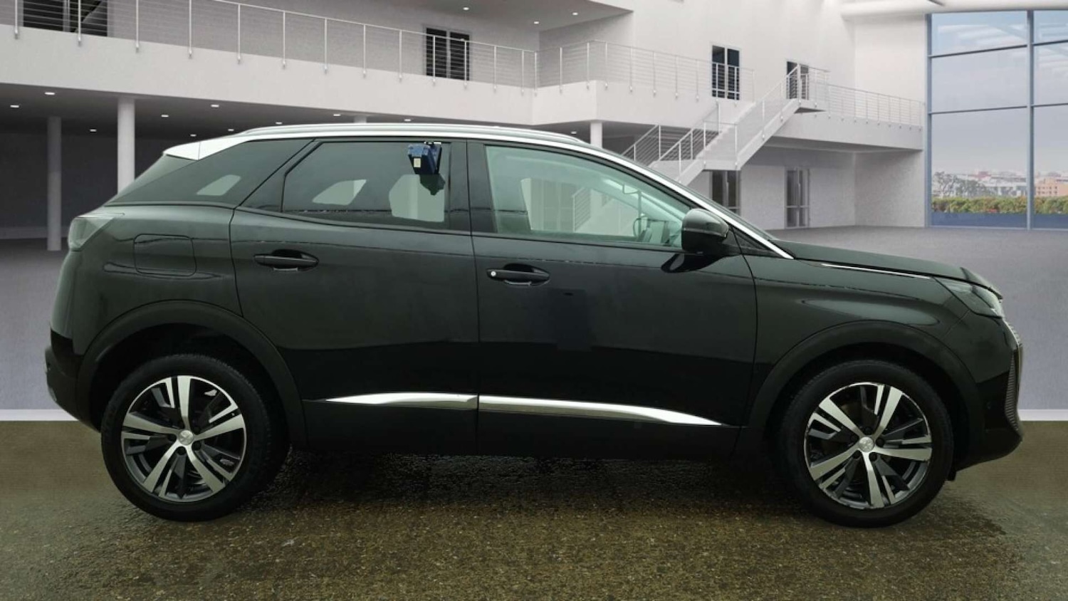 Used Peugeot 3008 2021 for sale - 77917413: Photo 5