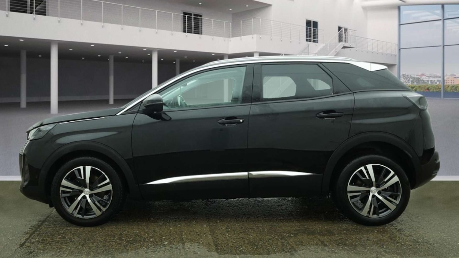 Used Peugeot 3008 2021 for sale - 77917413: Photo 6