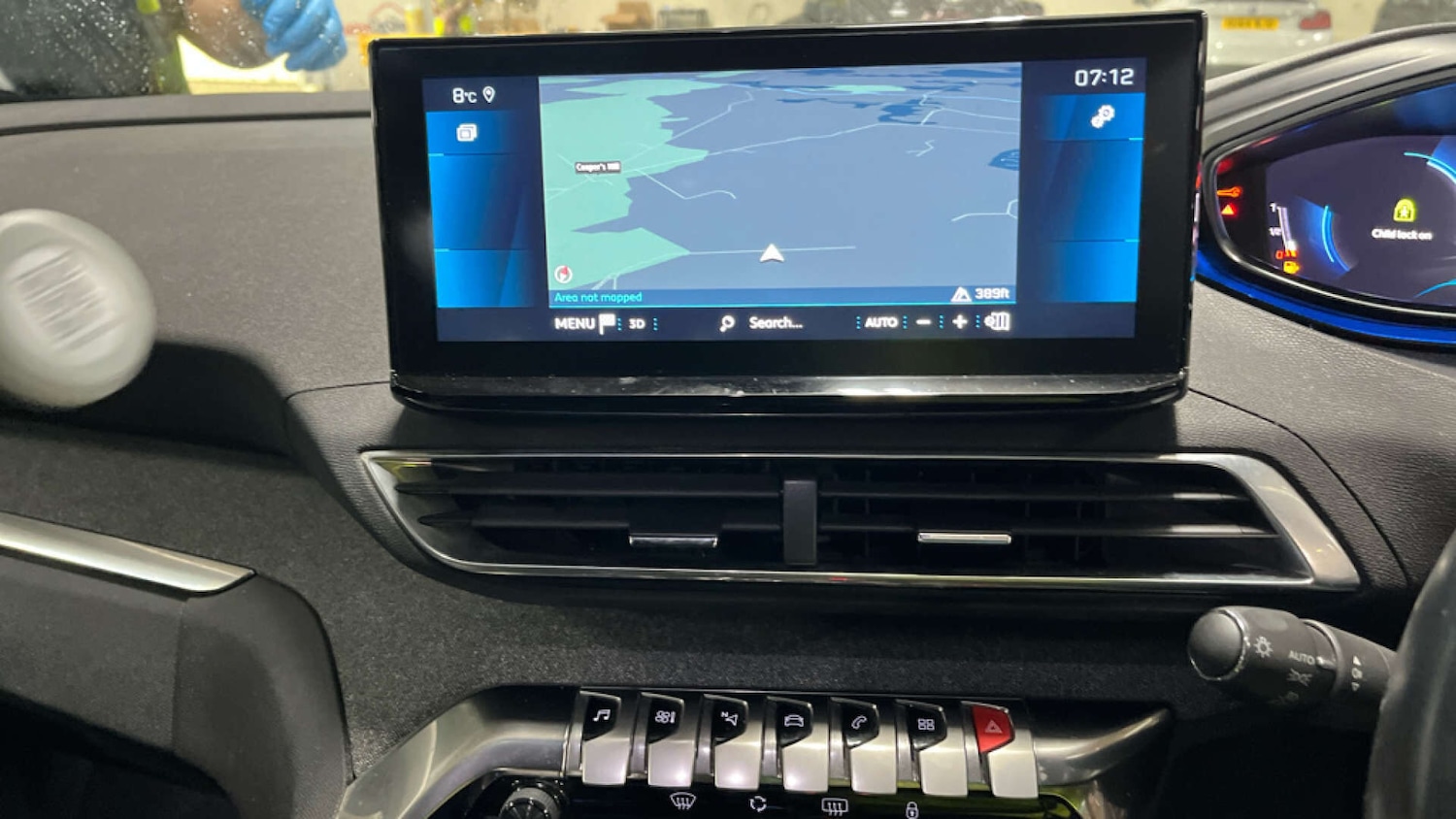 Used Peugeot 3008 2021 for sale - 77917413: Photo 8