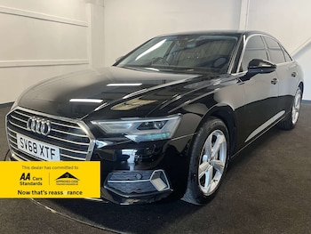 Used Audi A6 2018 for sale - 79450862: Photo