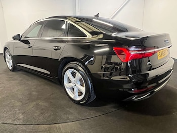 Used Audi A6 2018 for sale - 79450862: Photo
