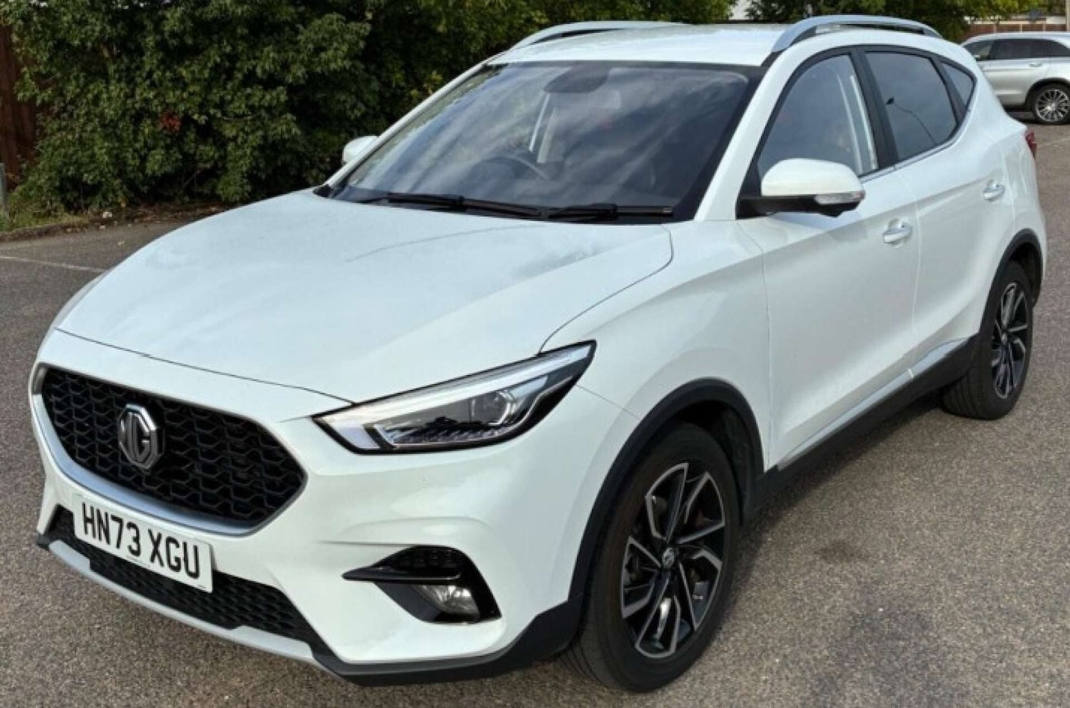 Used MG MG ZS 2023 for sale - 77125818: Photo 1