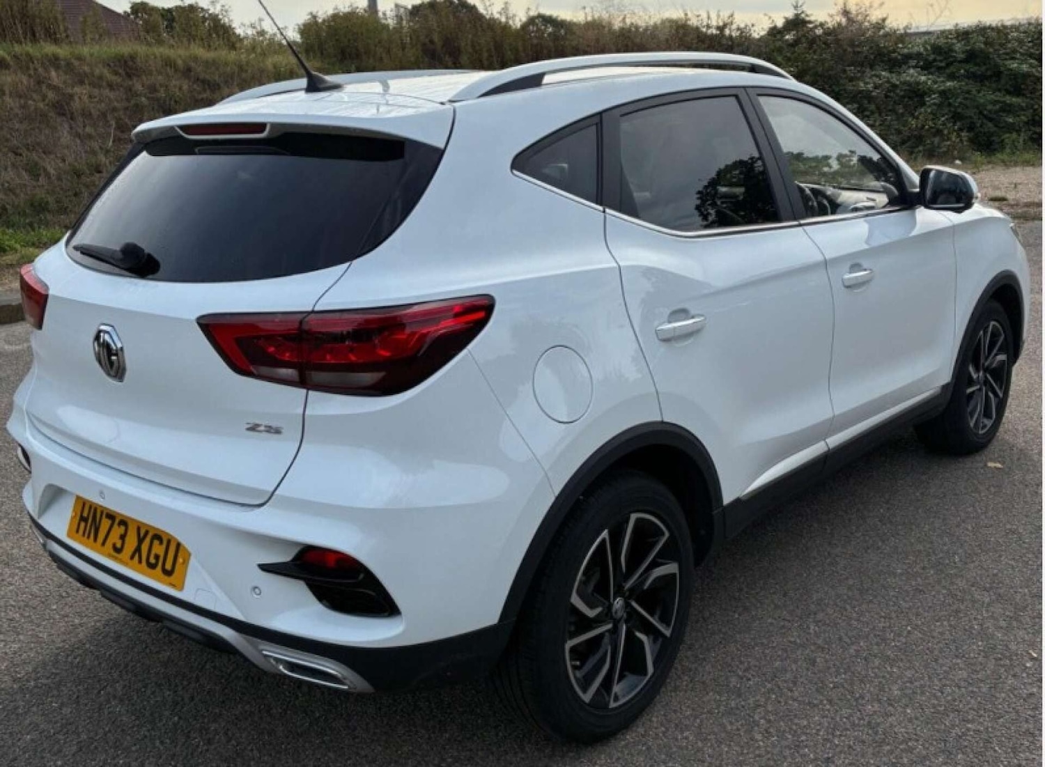 Used MG MG ZS 2023 for sale - 77125818: Photo 2