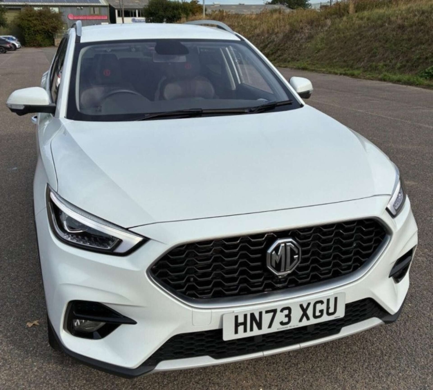 Used MG MG ZS 2023 for sale - 77125818: Photo 3