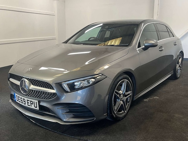 Used Mercedes-Benz A-Class 2019 for sale - 75667258: Photo 1