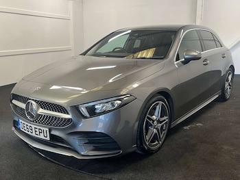 Mercedes-Benz - A-Class