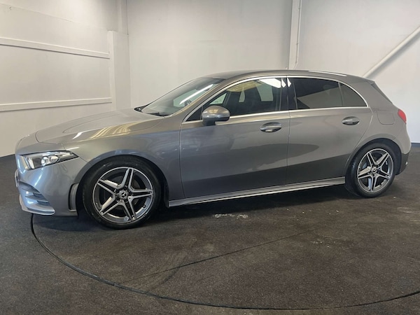 Used Mercedes-Benz A-Class 2019 for sale - 75667258: Photo 2