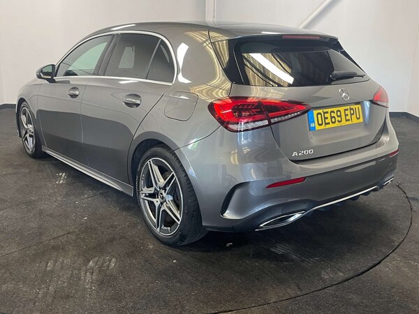 Used Mercedes-Benz A-Class 2019 for sale - 75667258: Photo 3