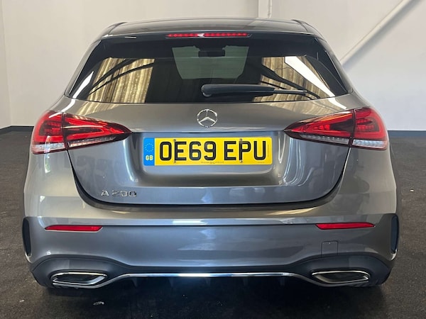 Used Mercedes-Benz A-Class 2019 for sale - 75667258: Photo 4