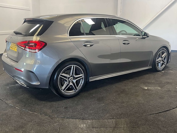 Used Mercedes-Benz A-Class 2019 for sale - 75667258: Photo 5