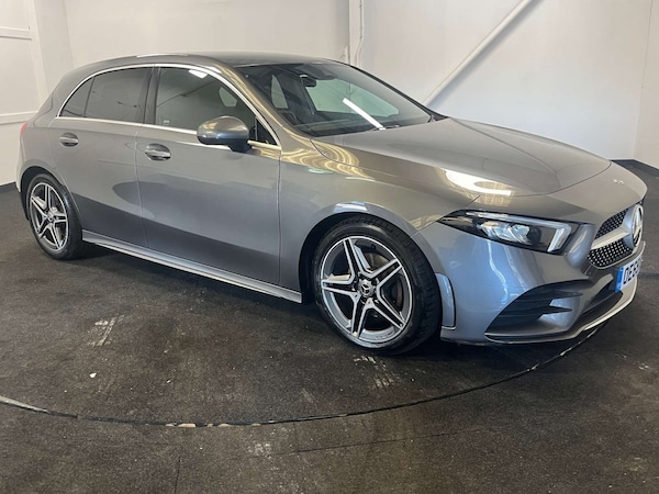 Used Mercedes-Benz A-Class 2019 for sale - 75667258: Photo 6