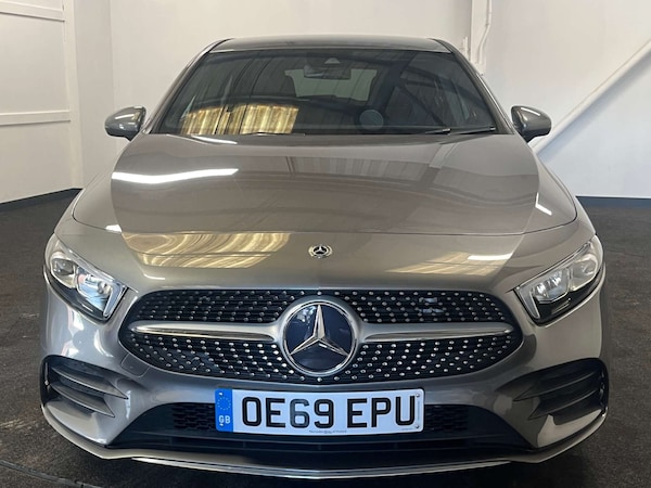 Used Mercedes-Benz A-Class 2019 for sale - 75667258: Photo 7