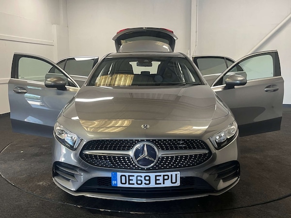 Used Mercedes-Benz A-Class 2019 for sale - 75667258: Photo 8