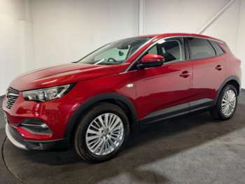 Used Vauxhall Grandland X 2018 for sale - 74824926: Photo