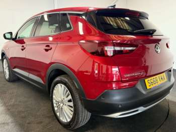 Used Vauxhall Grandland X 2018 for sale - 74824926: Photo