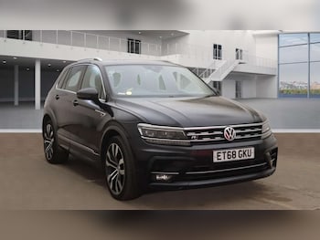 Used Volkswagen Tiguan 2019 for sale - 75754209: Photo