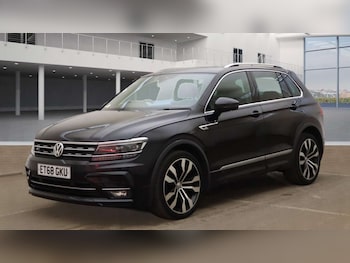 Used Volkswagen Tiguan 2019 for sale - 75754209: Photo