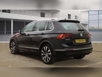 Used Volkswagen Tiguan 2019 for sale - 75754209: Photo