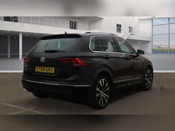 Used Volkswagen Tiguan 2019 for sale - 75754209: Photo