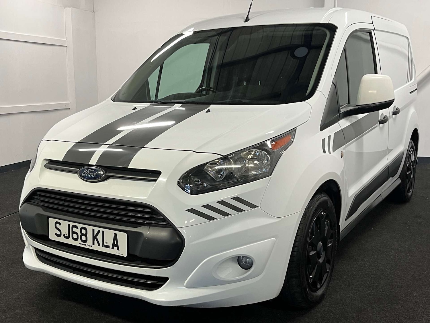 Used Ford Transit Connect 2018 for sale - 76535103: Photo 1