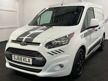 Ford - Transit Connect