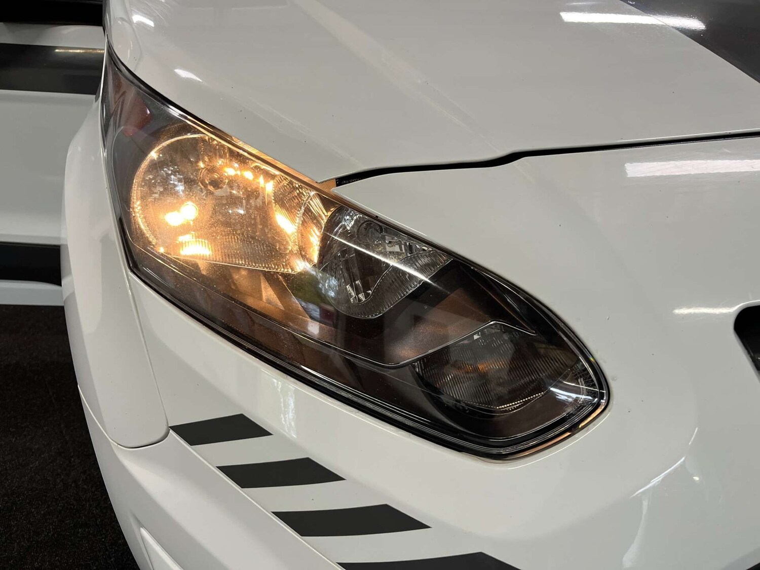 Used Ford Transit Connect 2018 for sale - 76535103: Photo 38