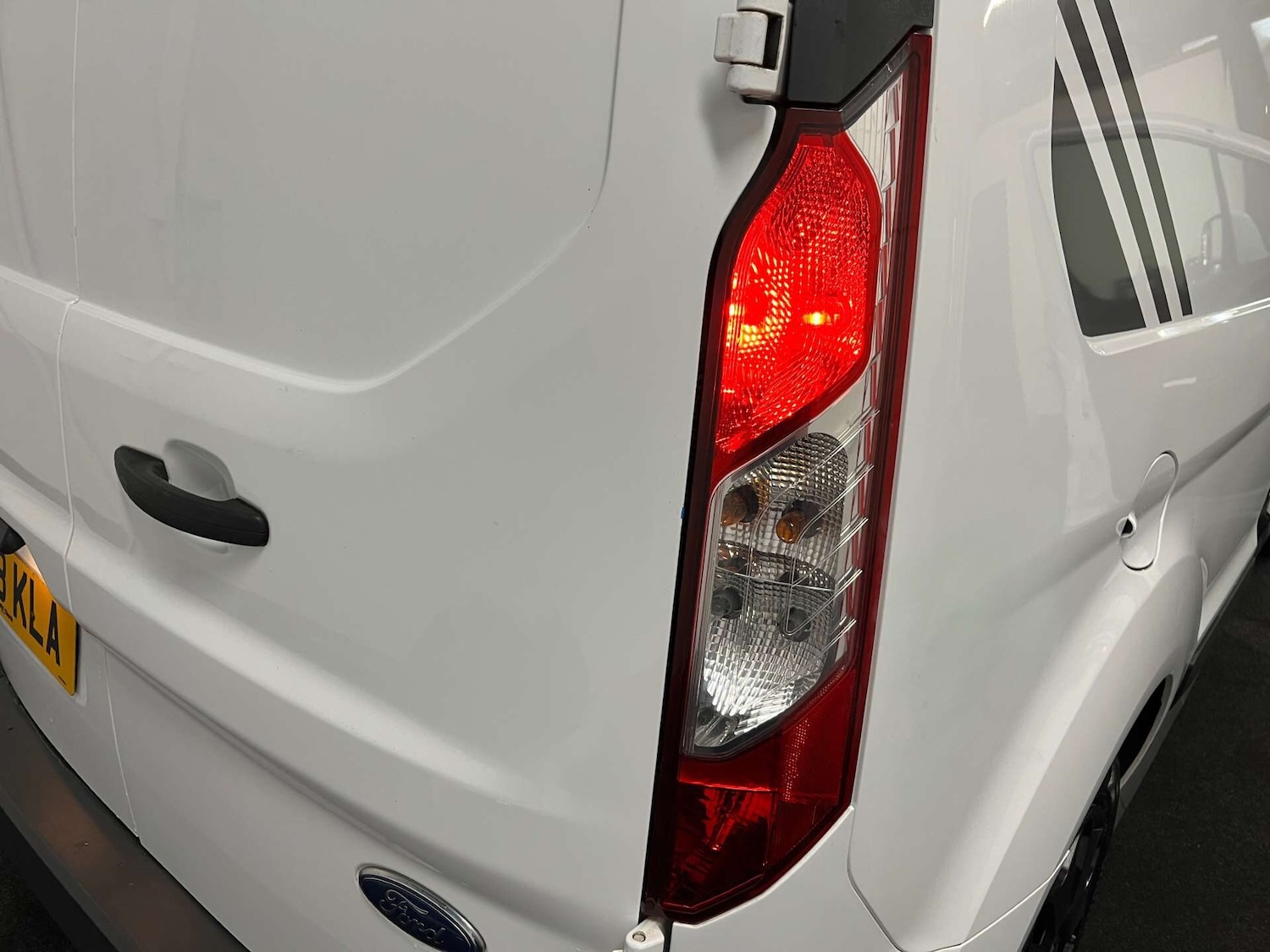 Used Ford Transit Connect 2018 for sale - 76535103: Photo 39