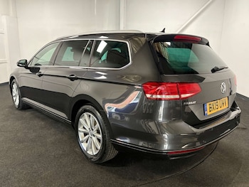 Used Volkswagen Passat 2019 for sale - 77283952: Photo