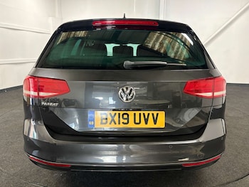 Used Volkswagen Passat 2019 for sale - 77283952: Photo