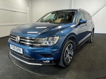 Used Volkswagen Tiguan Allspace 2018 for sale - 78485704: Photo