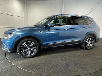 Used Volkswagen Tiguan Allspace 2018 for sale - 78485704: Photo