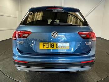 Used Volkswagen Tiguan Allspace 2018 for sale - 78485704: Photo