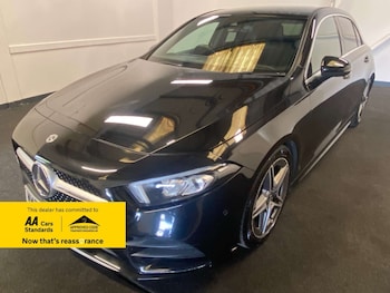Used Mercedes-Benz A-Class 2020 for sale - 79098737: Photo