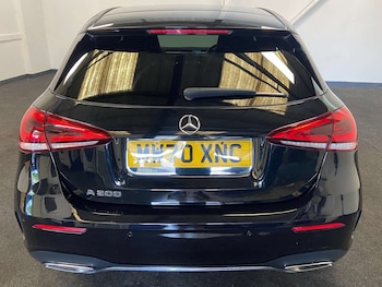 Used Mercedes-Benz A-Class 2020 for sale - 79098737: Photo