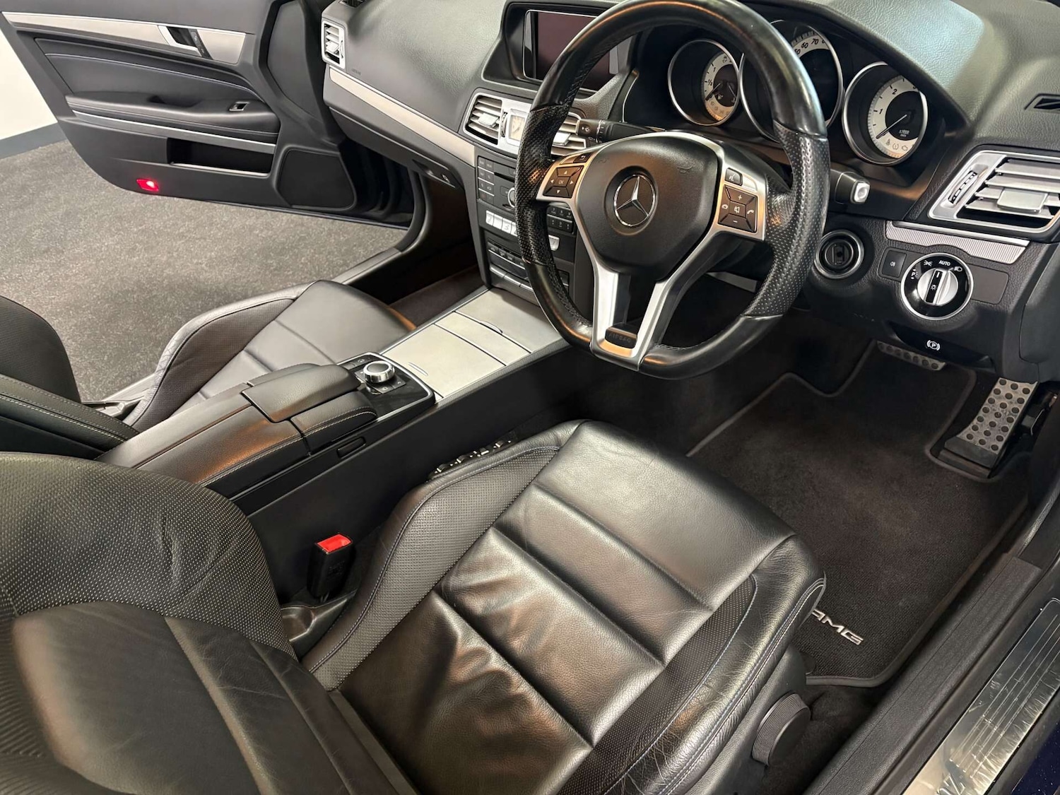 Used Mercedes-Benz E Class 2017 for sale - 77568500: Photo 15